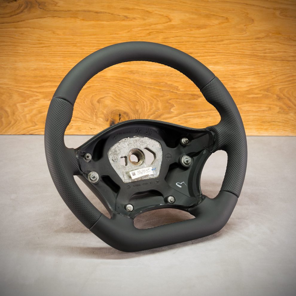 Mercedes-Benz Sprinter W906 Custom steering wheel