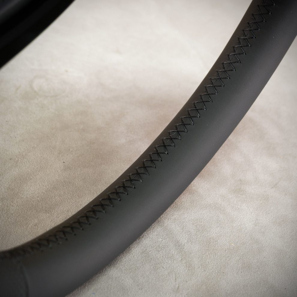 Mercedes-Benz Sprinter W906 Custom steering wheel