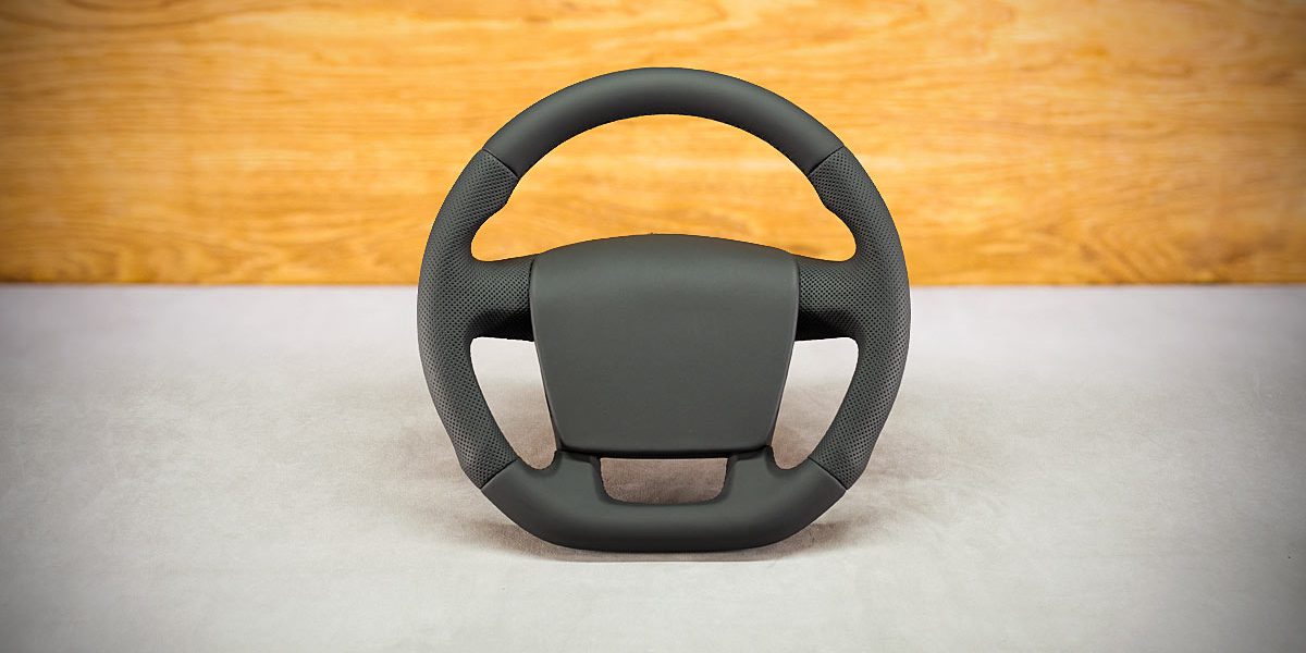 Peugeot Boxer Custom steering wheel Peugeot Boxer Custom steering wheel