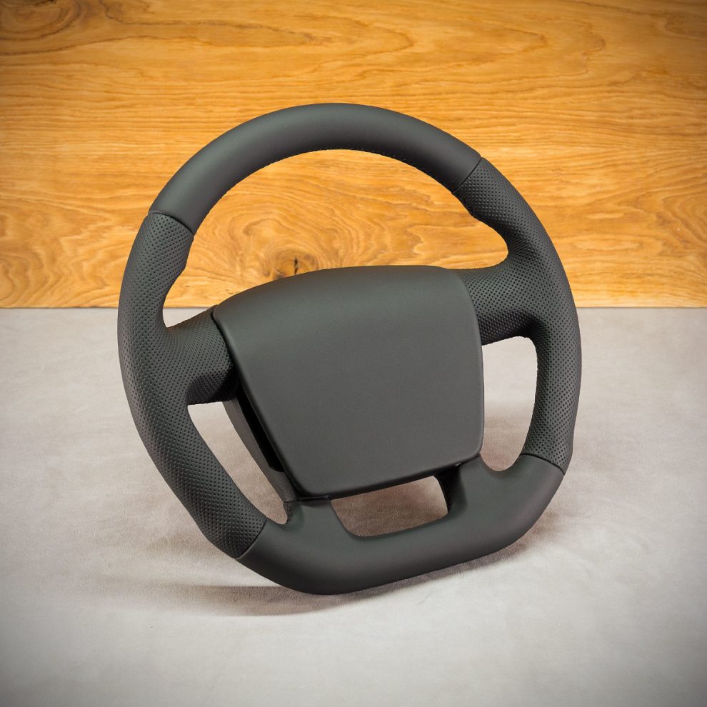 Peugeot Boxer Custom steering wheel
