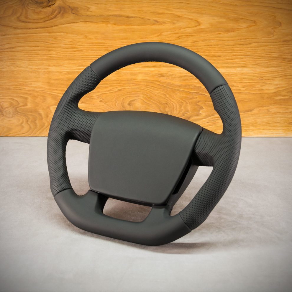 Peugeot Boxer Custom steering wheel