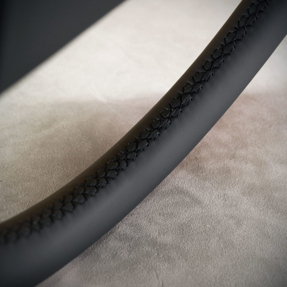 Peugeot Boxer Custom steering wheel
