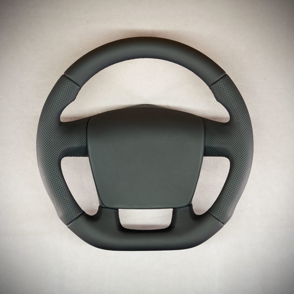 Peugeot Boxer Custom steering wheel