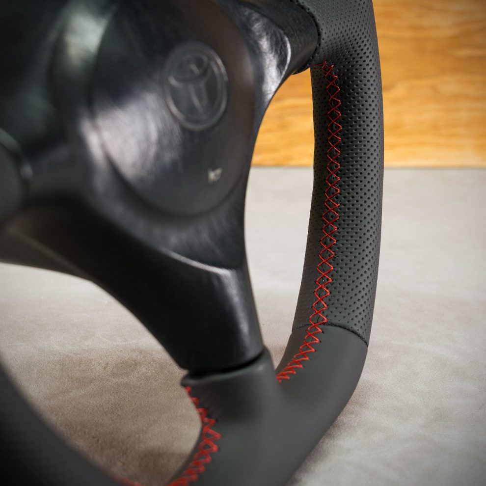 Toyota Celica VI Custom steering wheel