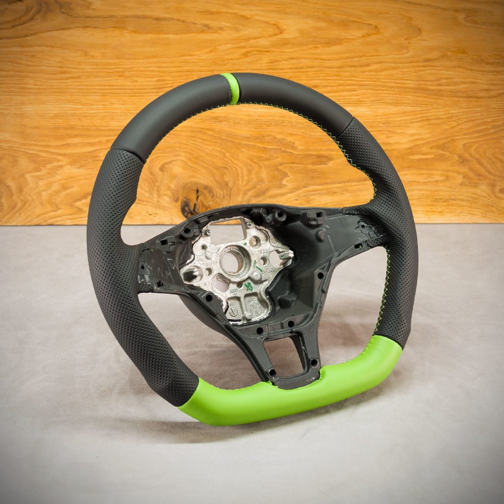 Volkswagen Multivan T6 Custom steering