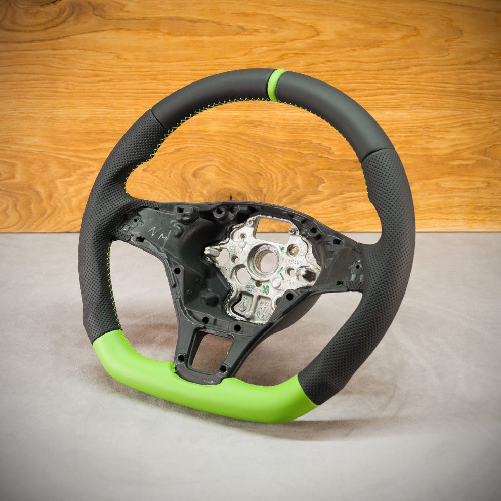 Volkswagen Multivan T6 Custom steering