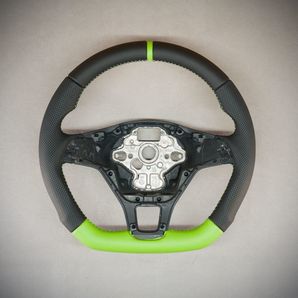 Volkswagen Multivan T6 Custom steering