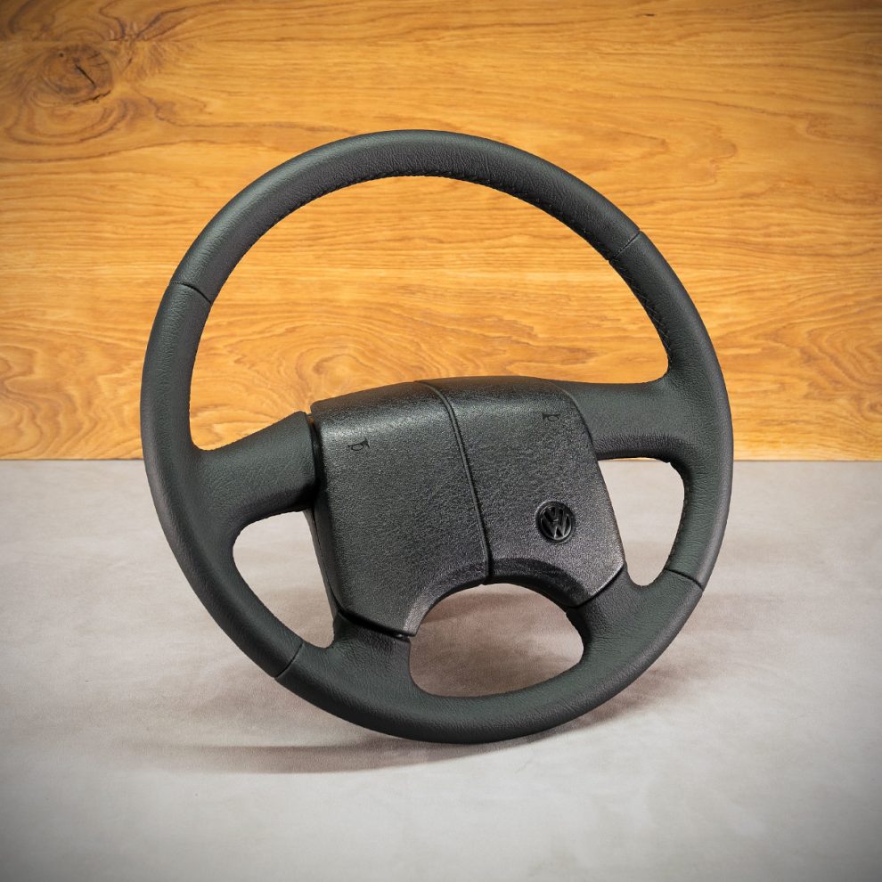Volkswagen Transporter T4 Custom steering wheel