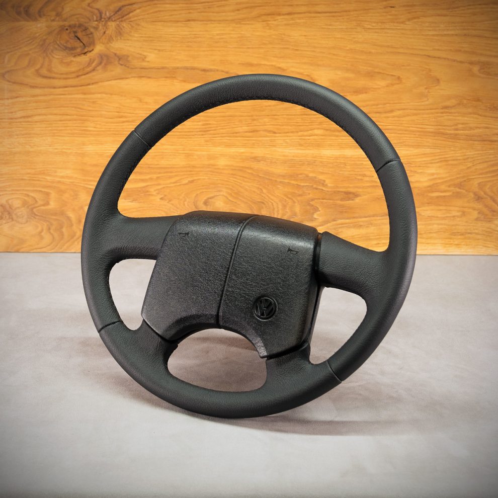 Volkswagen Transporter T4 Custom steering wheel