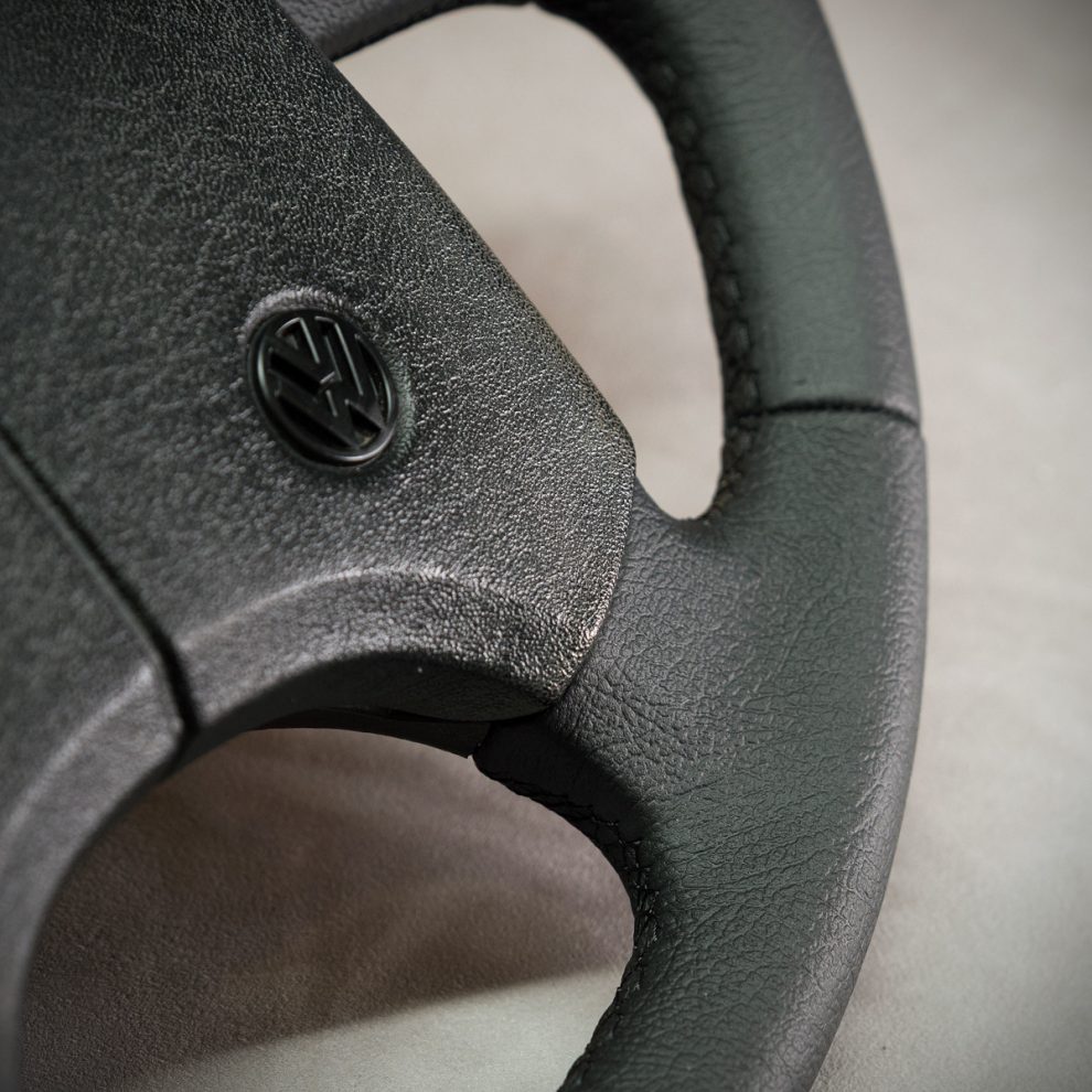 Volkswagen Transporter T4 Custom steering wheel