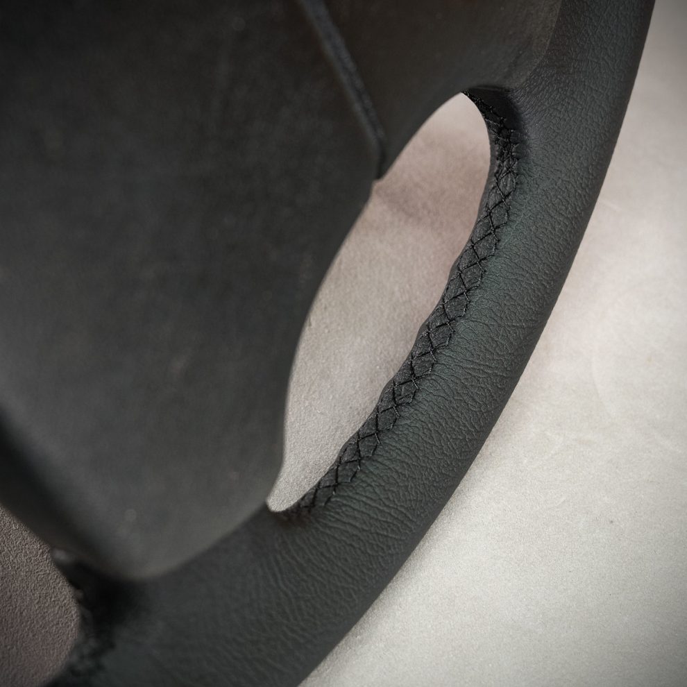 Volkswagen Transporter T4 Custom steering wheel