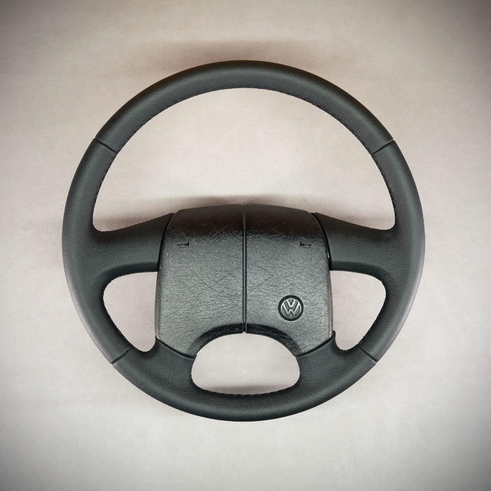 Volkswagen Transporter T4 Custom steering wheel