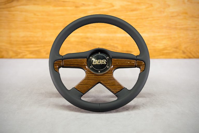 BBS 360mm Custom steering wheel