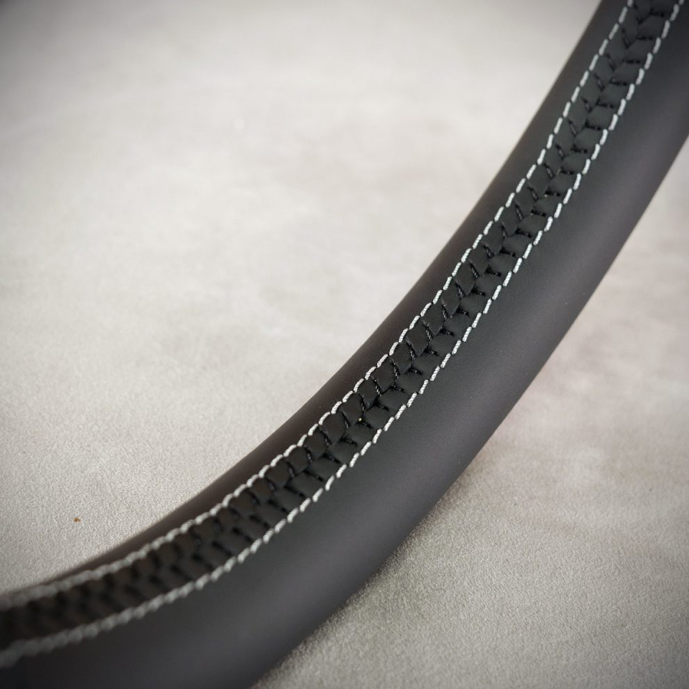 Irizar I6 Custom steering wheel