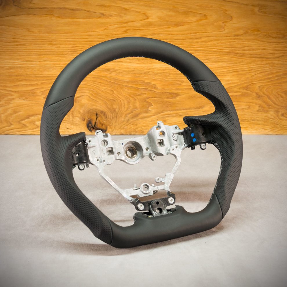 Lexus GS Custom steering wheel