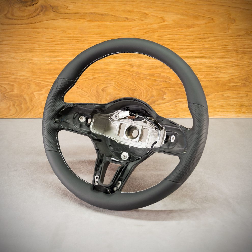 Mercedes-Benz GLE W167 Custom steering wheel