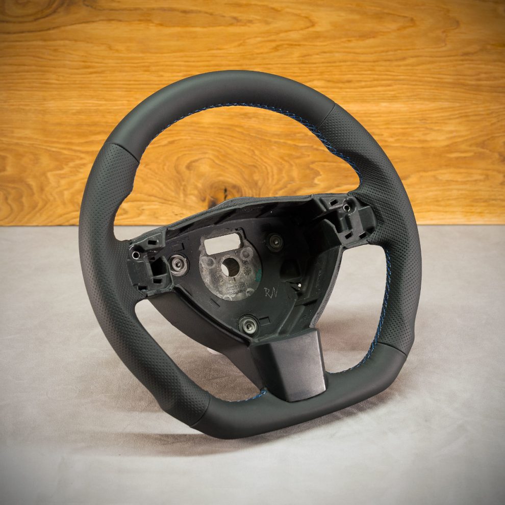 Opel Signum Custom steering wheel