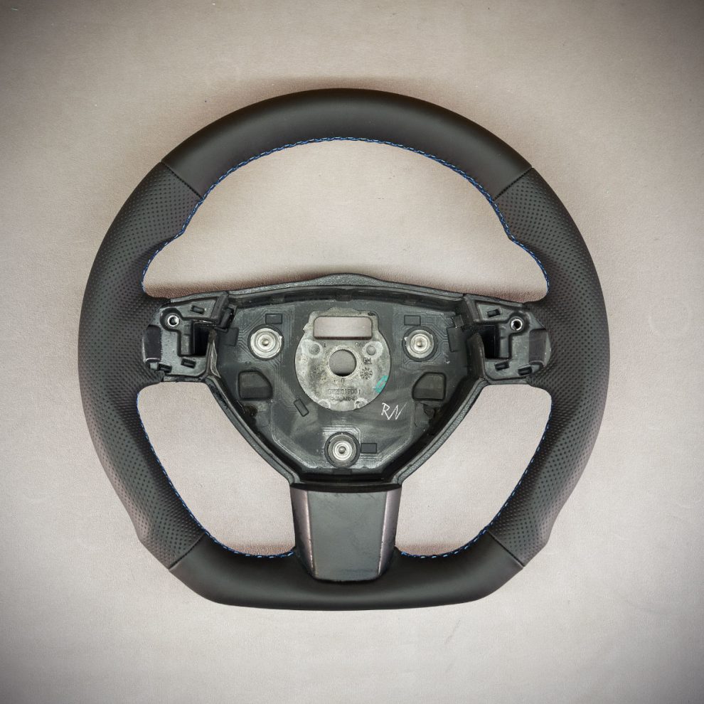 Opel Signum Custom steering wheel