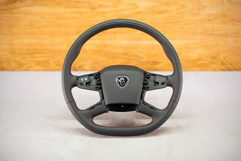 Scania NGS Custom steering wheel