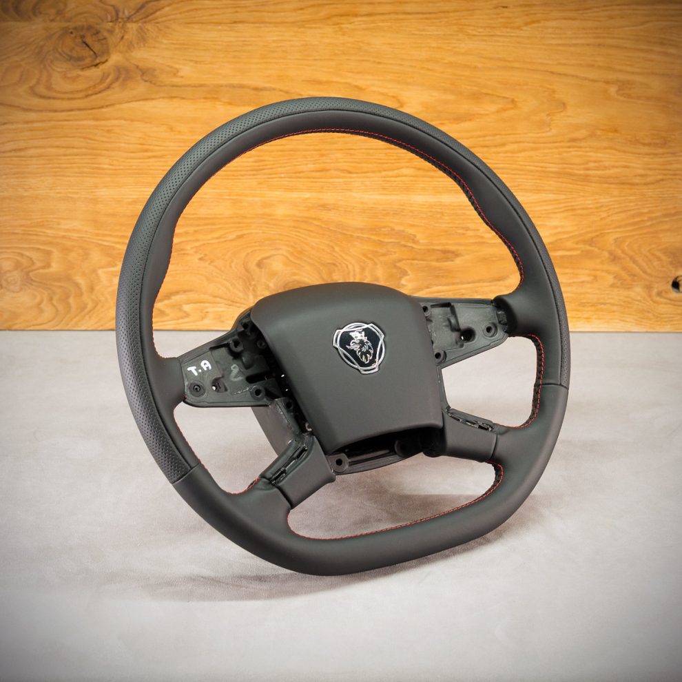 Scania NGS Custom steering wheel