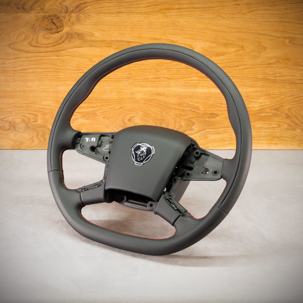Scania NGS Custom steering wheel