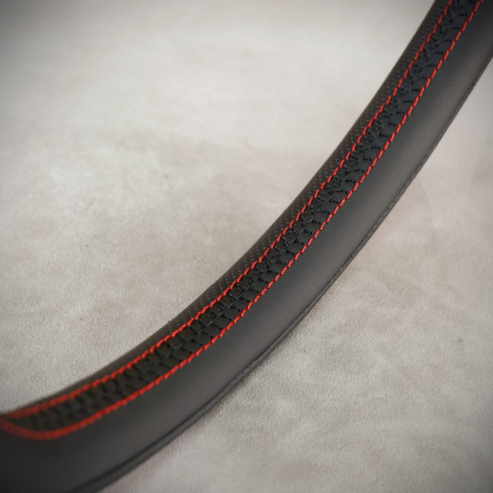 Scania NGS Custom steering wheel