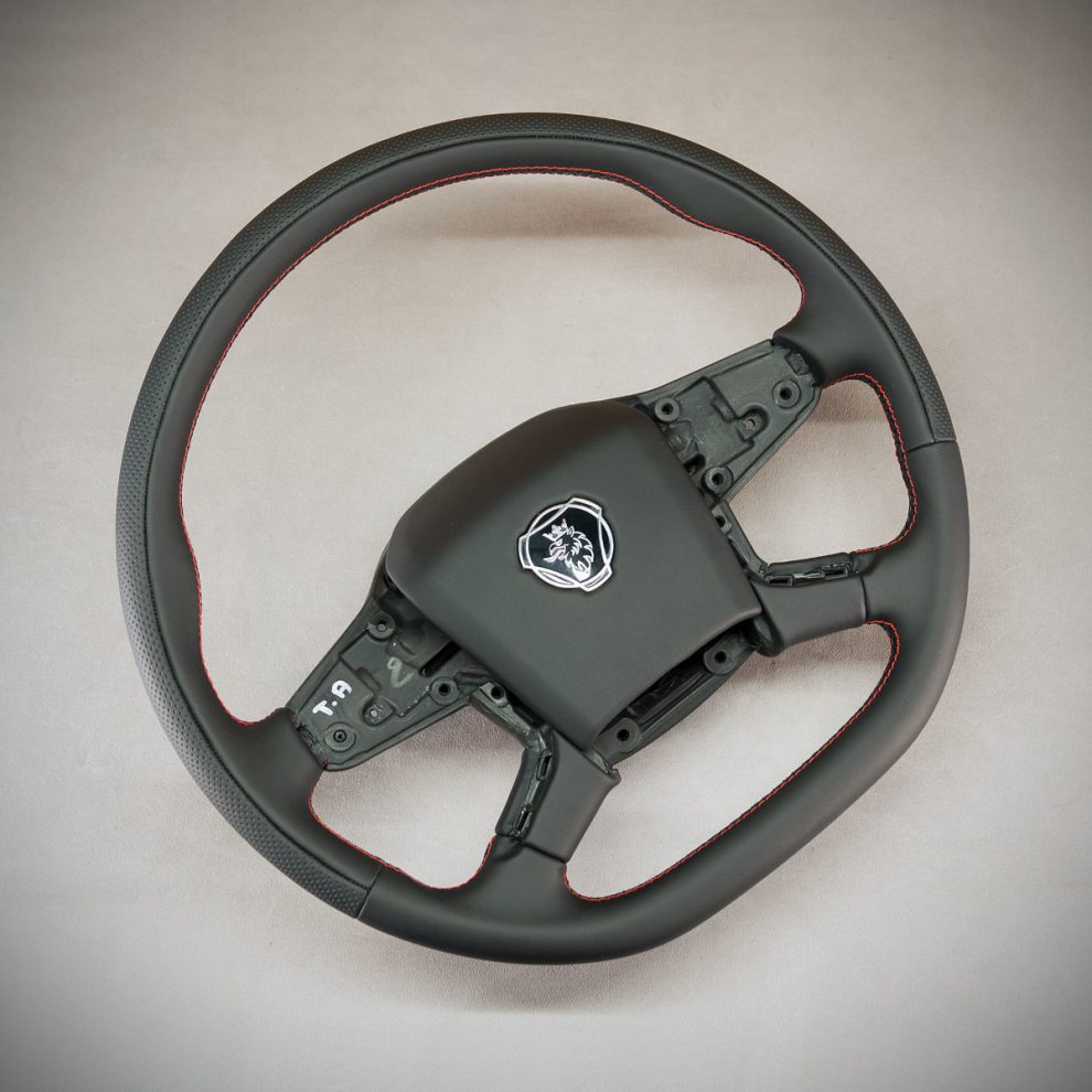 Scania NGS Custom steering wheel