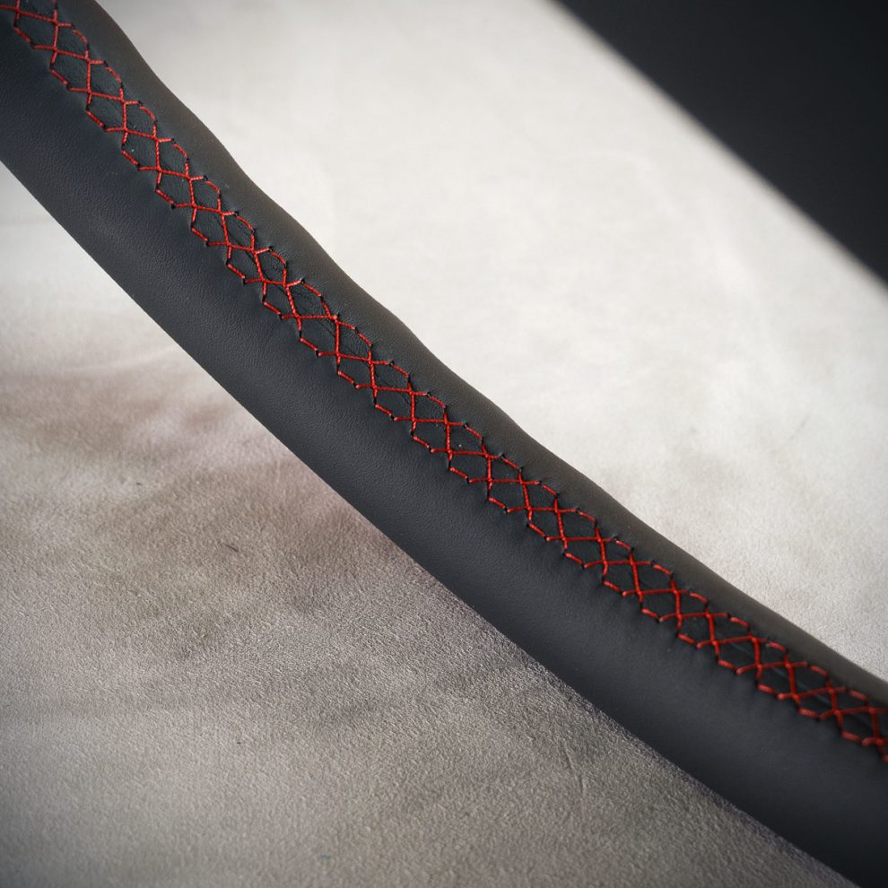 Scania R Custom steering wheel