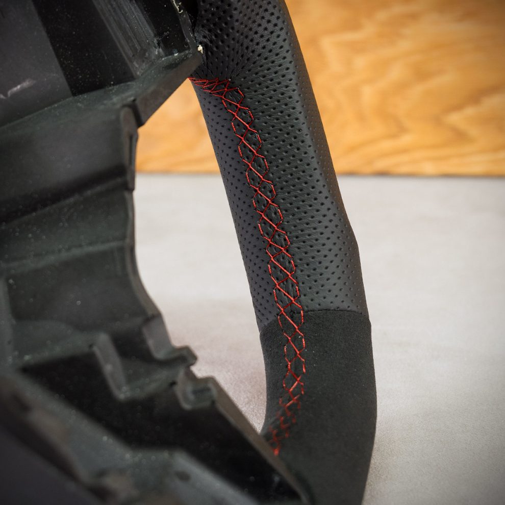 Tesla Model 3 Custom steering wheel