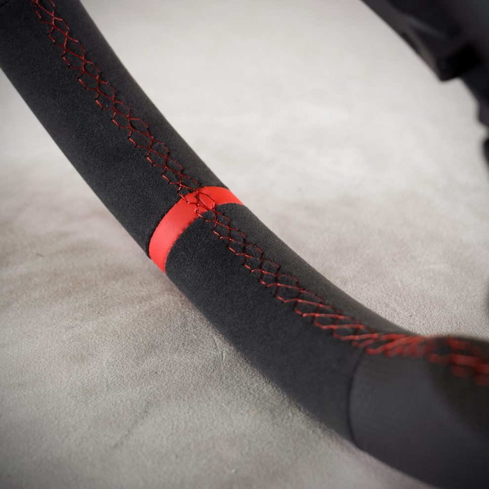 Tesla Model 3 Custom steering wheel