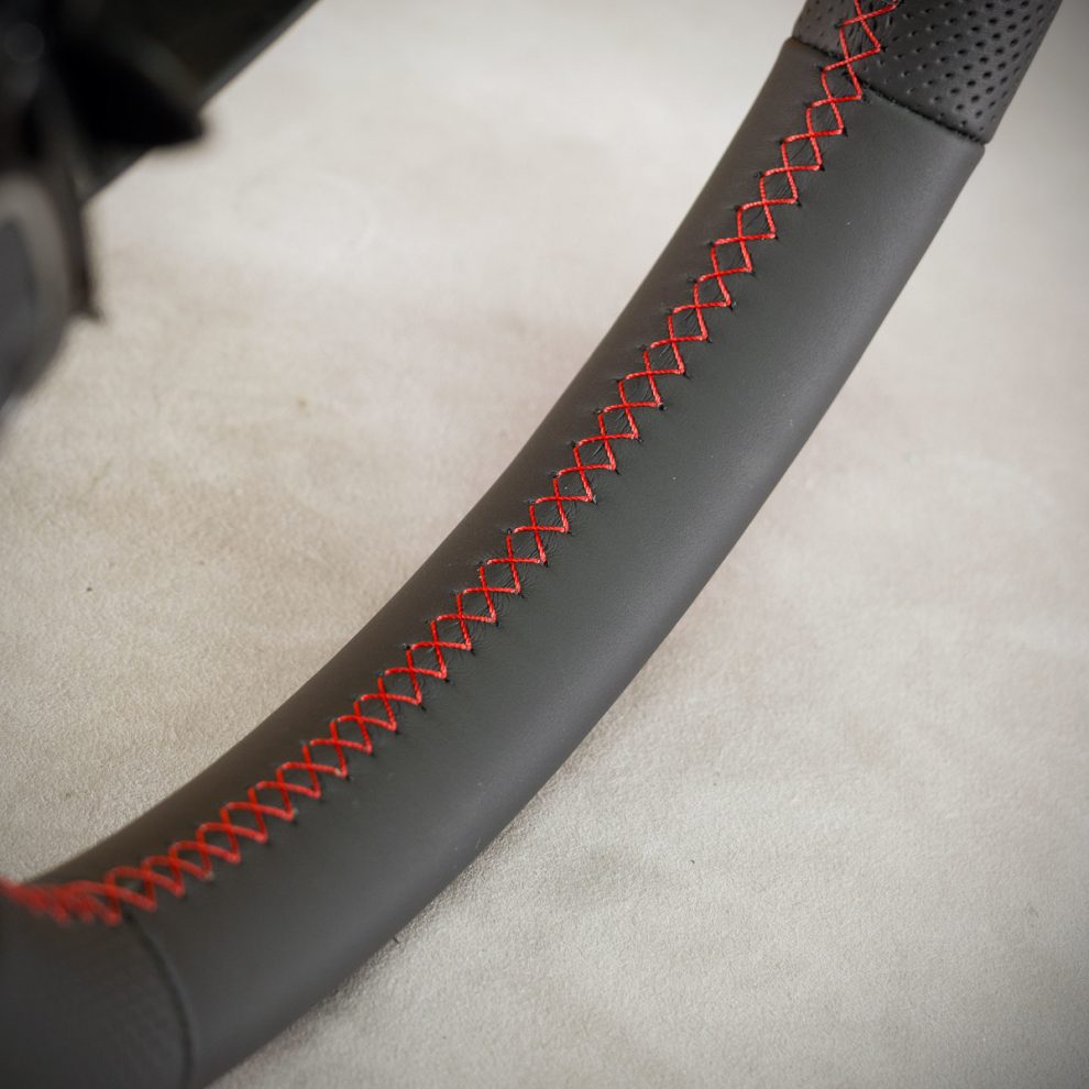 Toyota Proace Custom steering wheel