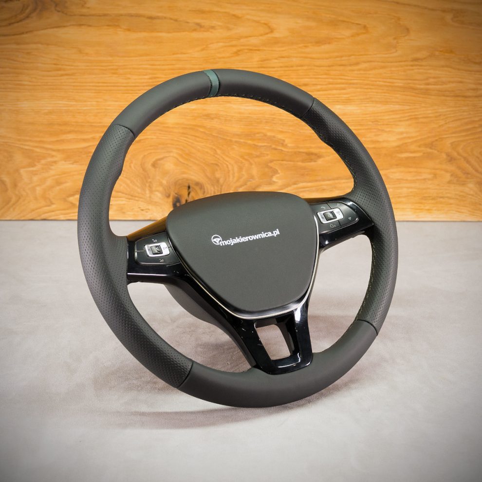 Volkswagen Amarok Custom steering wheel
