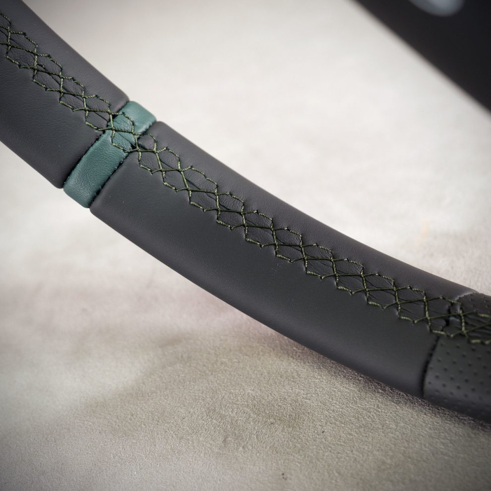 Volkswagen Amarok Custom steering wheel