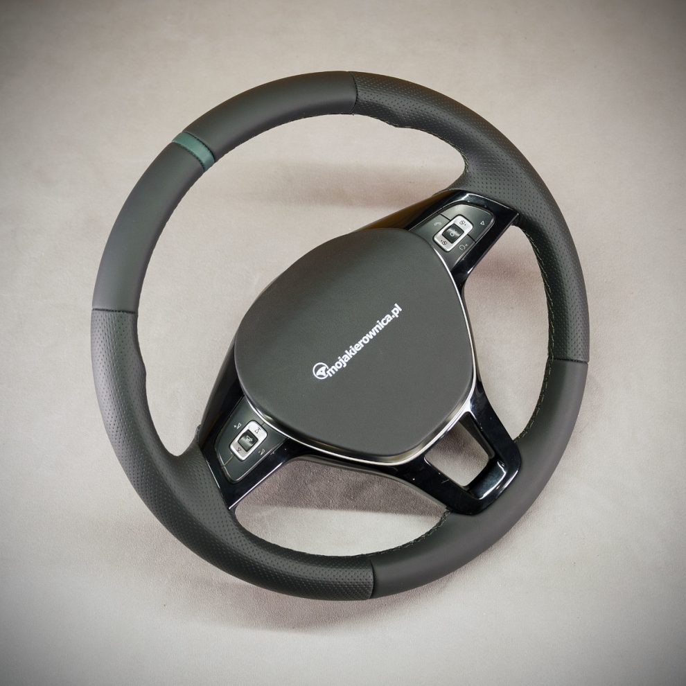 Volkswagen Amarok Custom steering wheel