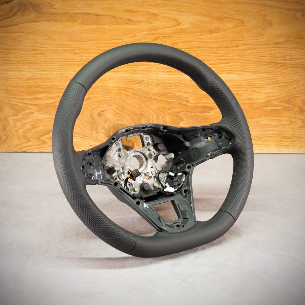 Volkswagen Atlas Custom steering wheel