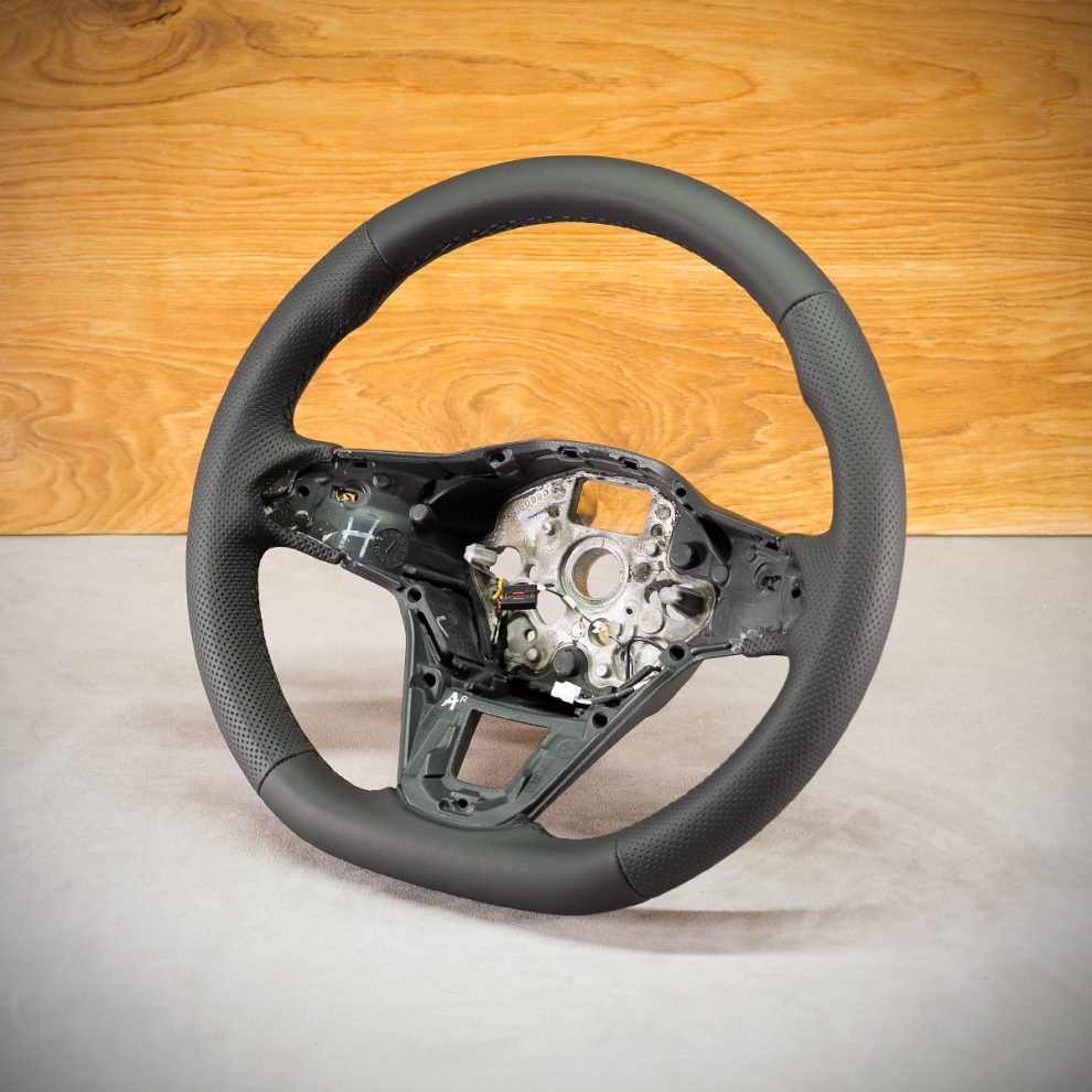 Volkswagen Atlas Custom steering wheel