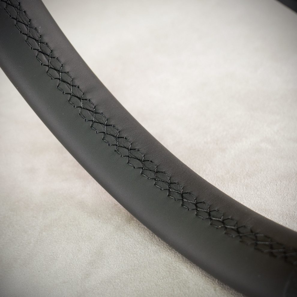 Volkswagen Atlas Custom steering wheel