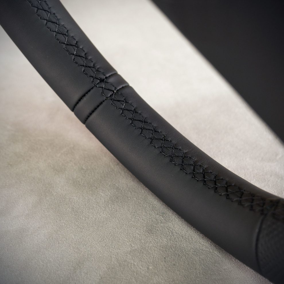 Volkswagen Passat CC Custom steering wheel