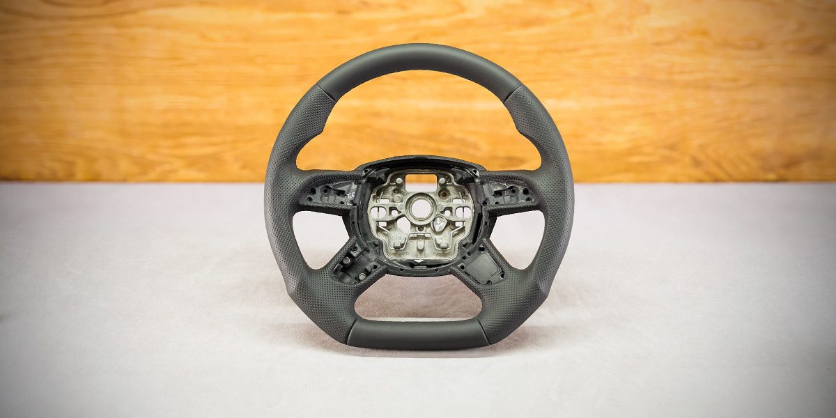 Audi A6 C7 Custom steering wheel Audi A6 C7 Custom steering wheel