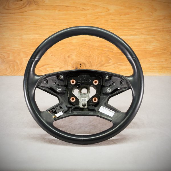 Mercedes-Benz GL X164 steering wheel before upholstery