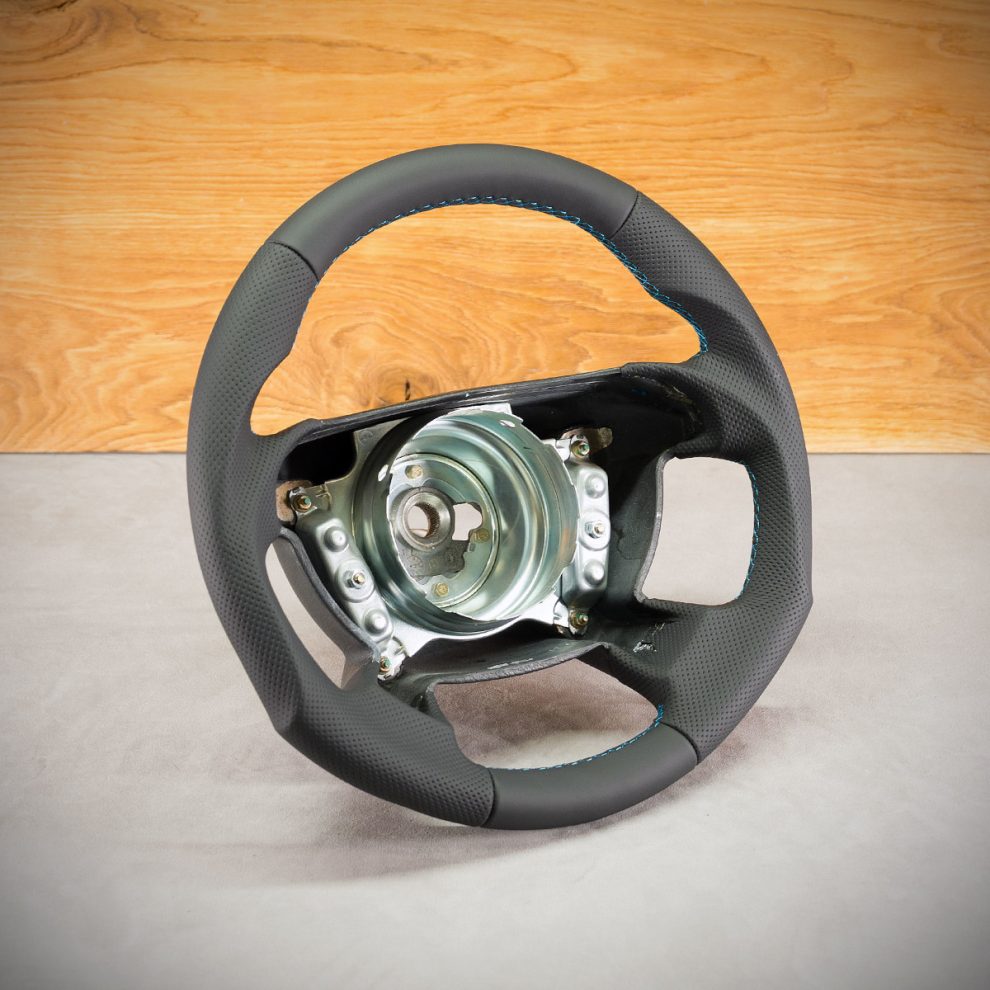 Mercedes-Benz R170 Custom steering wheel