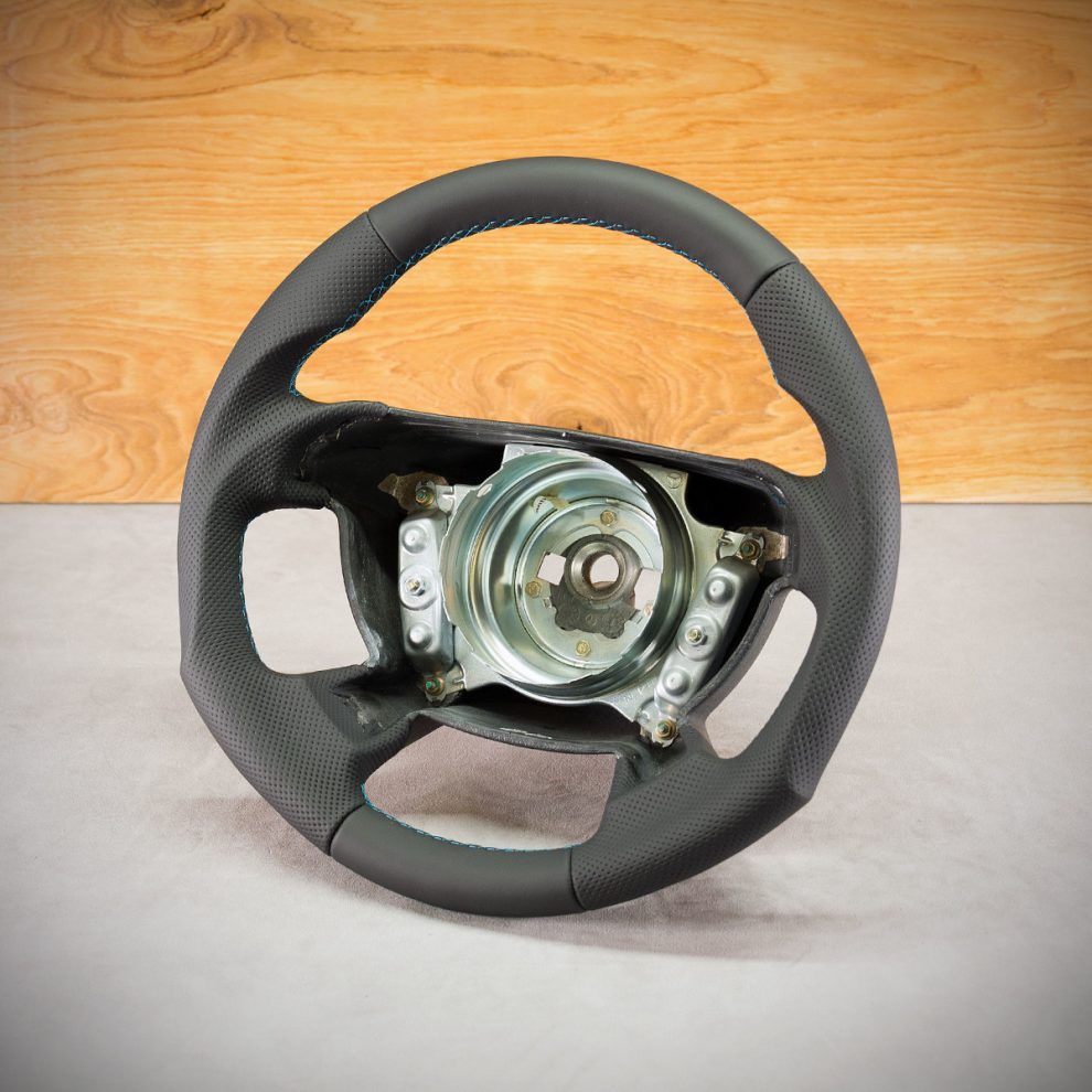Mercedes-Benz R170 Custom steering wheel
