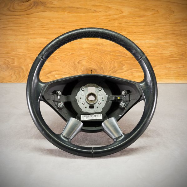 Mercedes-Benz Viano steering wheel before upholstery