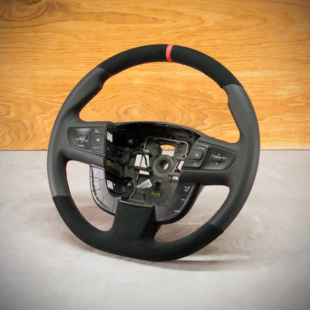 Peugeot 508 Custom steering wheel