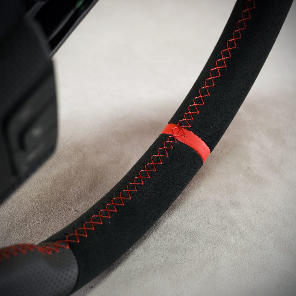 Peugeot 508 Custom steering wheel