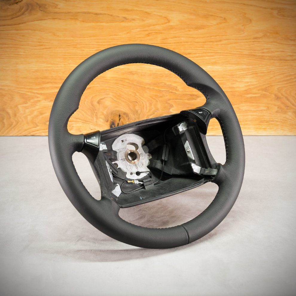 Porsche 944 Custom steering wheel