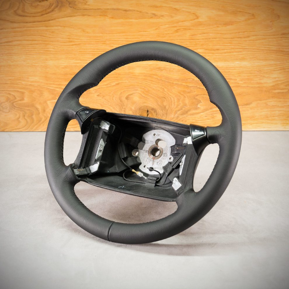Porsche 944 Custom steering wheel