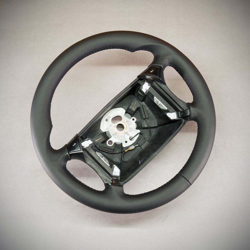 Porsche 944 Custom steering wheel