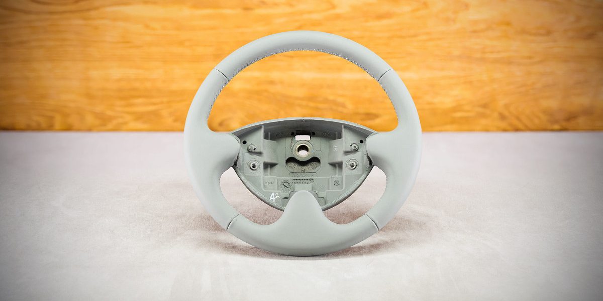 Renault Twingo Custom Steering Wheel
