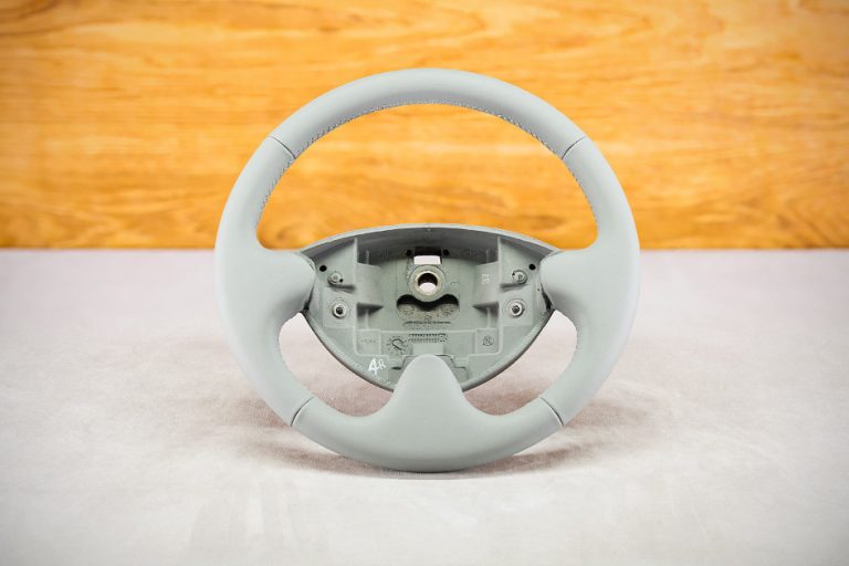 Renault Twingo Custom Steering Wheel